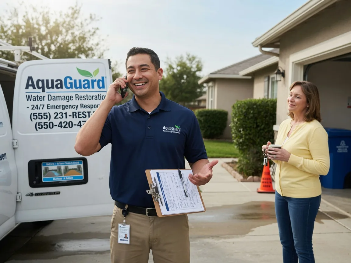 Water Damage Restoration White, PA FAQs